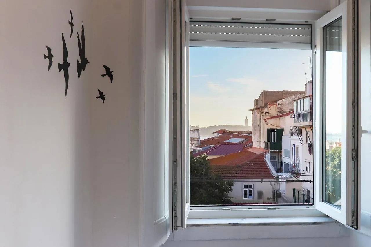 Parlamient River View Apartments By Homing Lisboa 0*,  Portugal