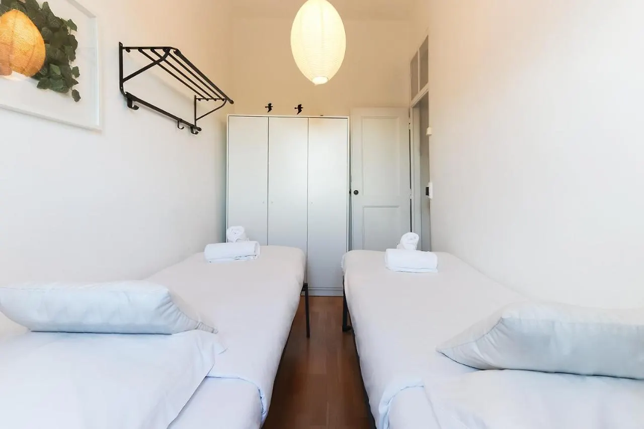 Parlamient River View Apartments By Homing Lisbona Portogallo