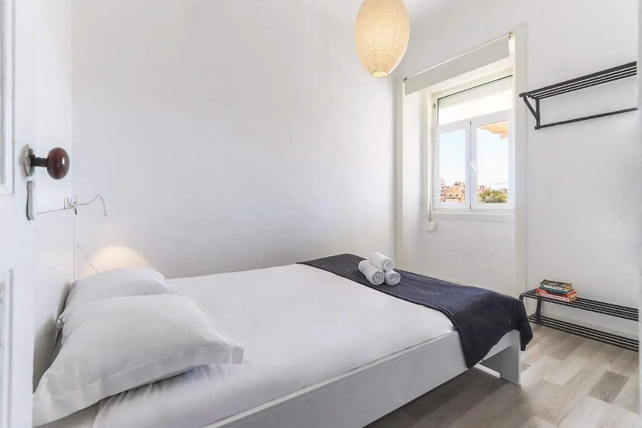 Parlamient River View Apartments By Homing Lisbona