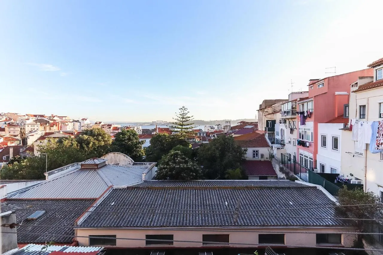 Parlamient River View Apartments By Homing Lisboa