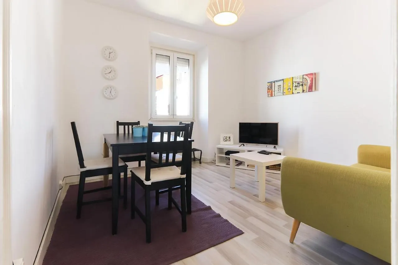 Parlamient River View Apartments By Homing Lisboa