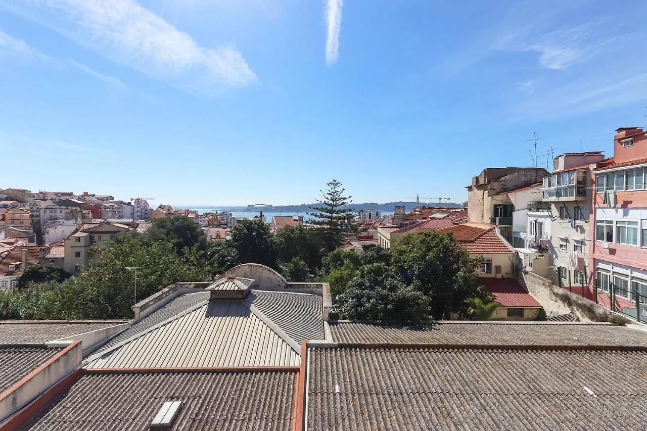 Parlamient River View Apartments By Homing Lisboa