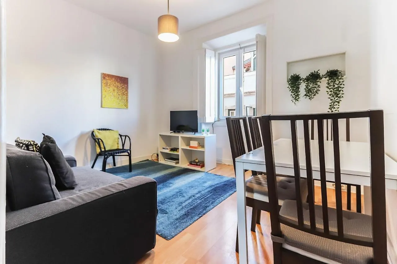 Parlamient River View Apartments By Homing Lisboa