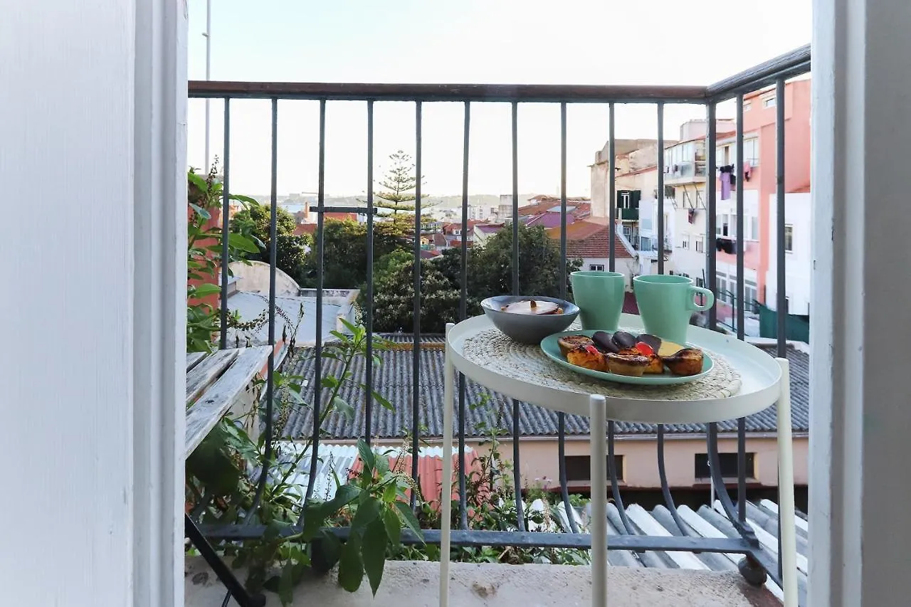 Parlamient River View Apartments By Homing Lisbona Portogallo