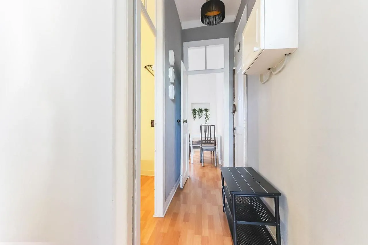 Parlamient River View Apartments By Homing Lisboa