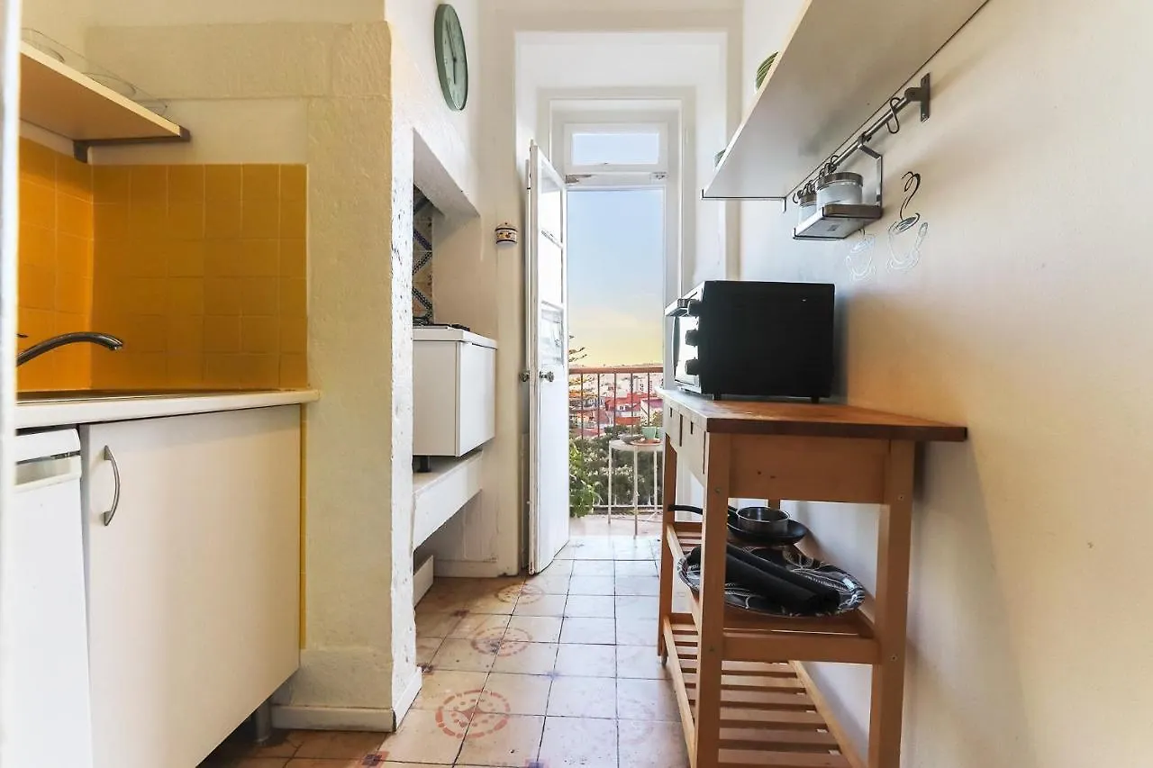 Parlamient River View Apartments By Homing Lisbona Portogallo