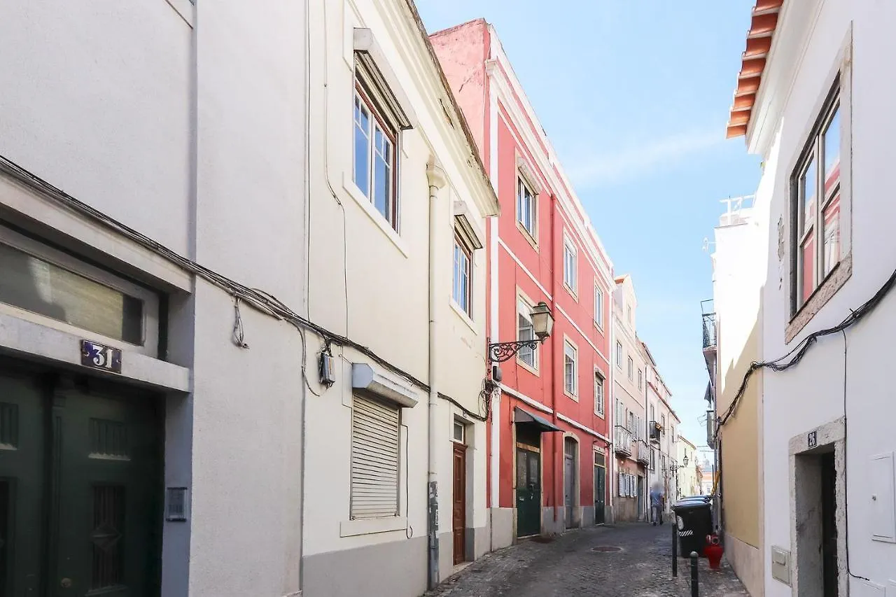 Parlamient River View Apartments By Homing Lisboa