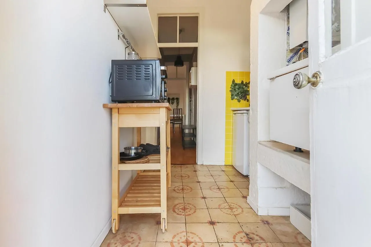 Parlamient River View Apartments By Homing Lisbona Portogallo
