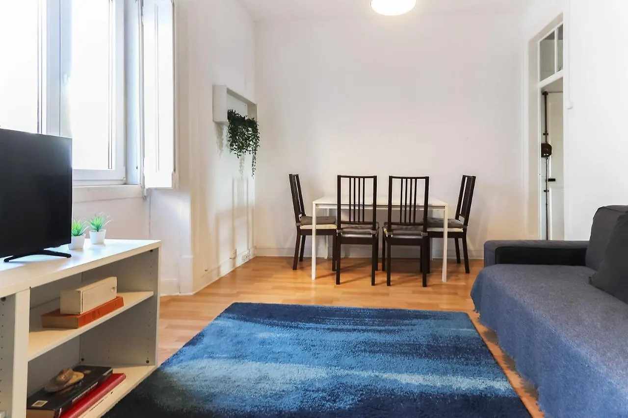 Parlamient River View Apartments By Homing Lisbona