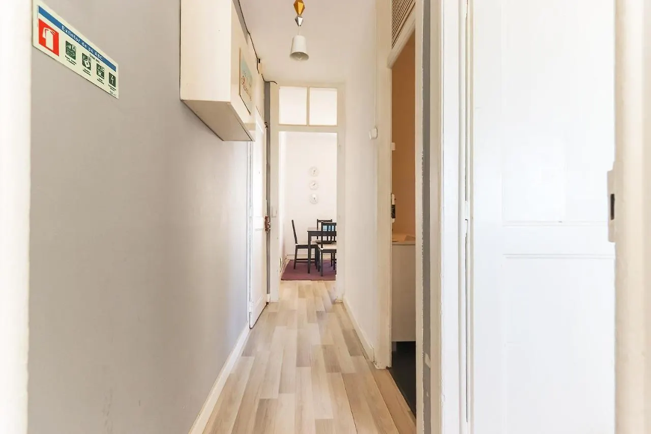Parlamient River View Apartments By Homing Lisbona