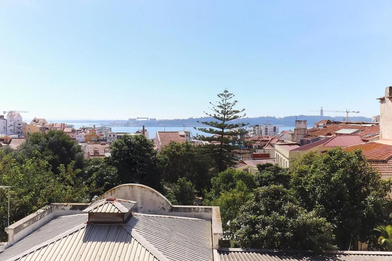 Parlamient River View Apartments By Homing Lisboa Portugal