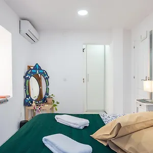 A Treat In Belém Appartement