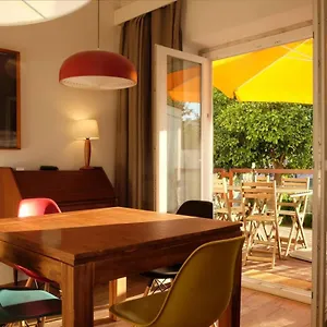 2 Bedroom W/garden And Pantheon Views Appartement