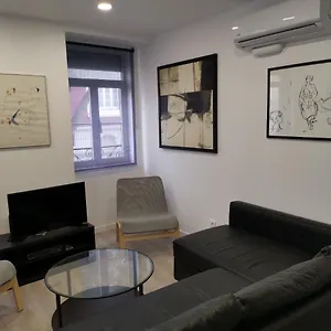 Appartamento Dobairro At Merces, Lisbona