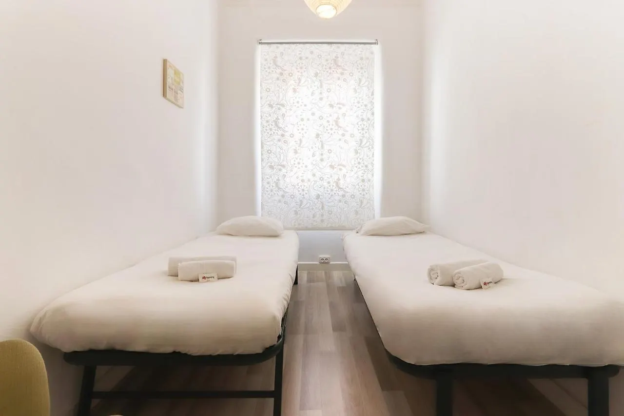 Parlamient River View Apartments By Homing Lisboa