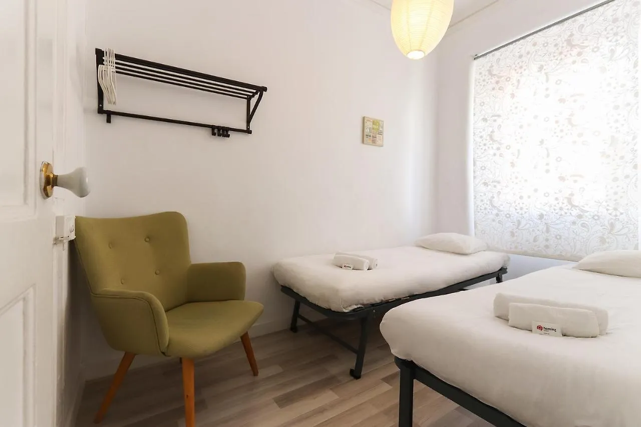 Parlamient River View Apartments By Homing Lisboa