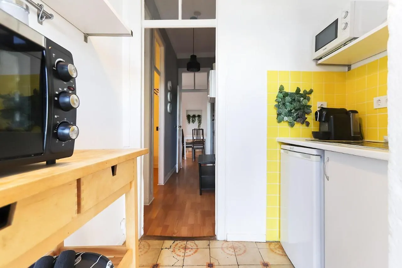 Parlamient River View Apartments By Homing Lisboa