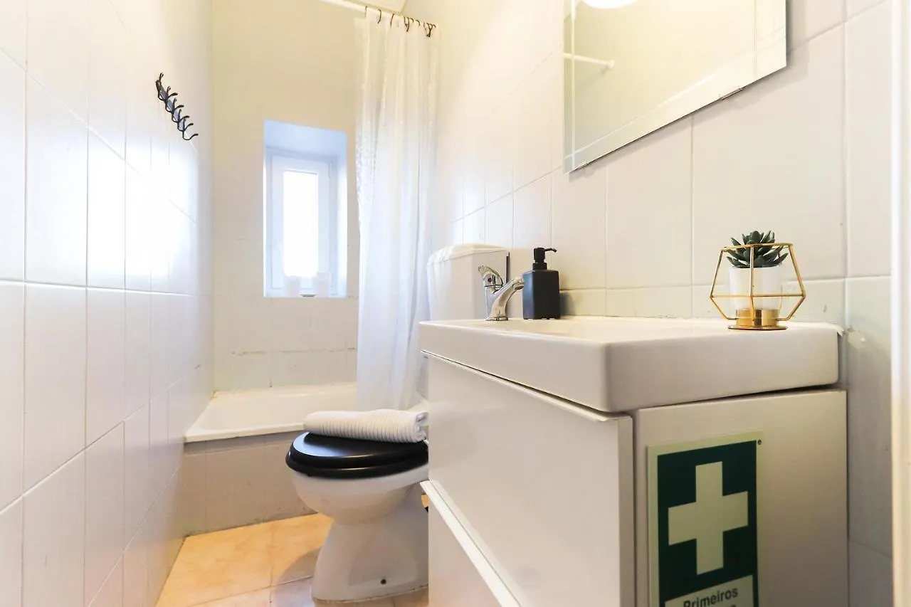 Parlamient River View Apartments By Homing Lisboa