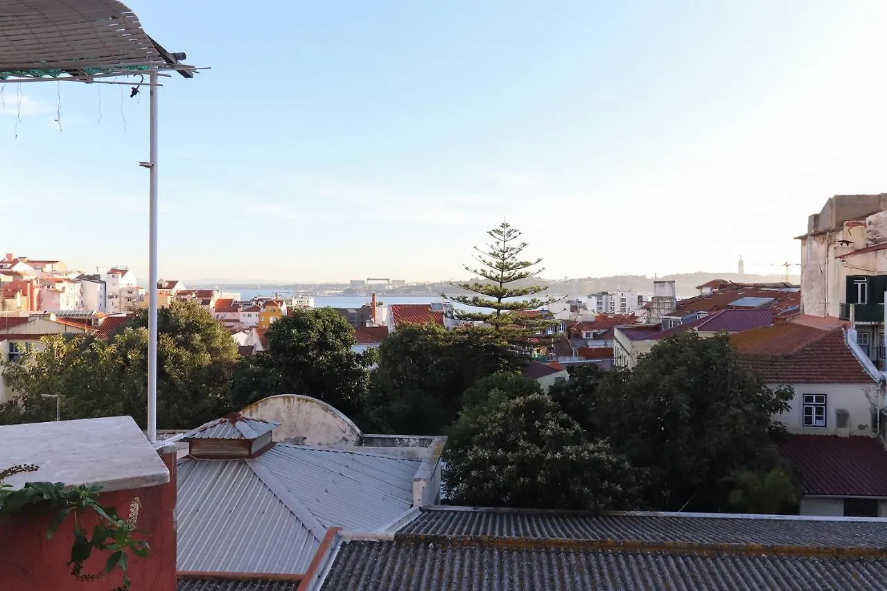 Parlamient River View Apartments By Homing Lisboa