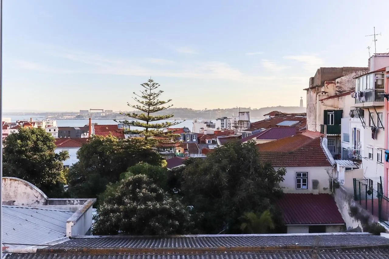 Parlamient River View Apartments By Homing Lisboa