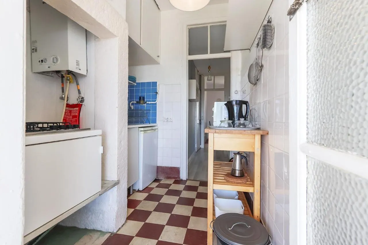 Parlamient River View Apartments By Homing Lisboa