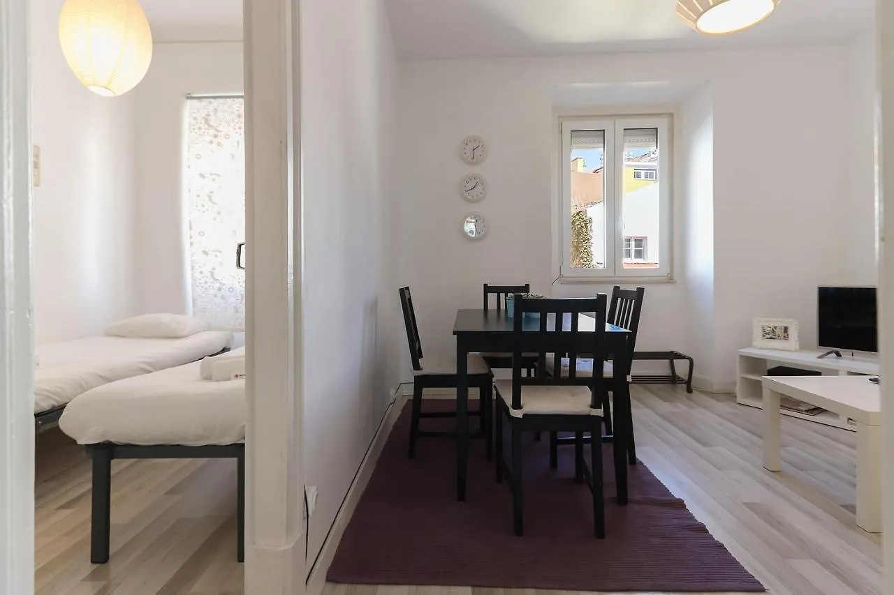 Parlamient River View Apartments By Homing Lisboa