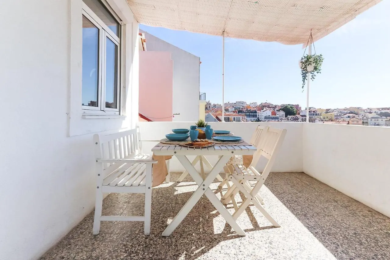 Parlamient River View Apartments By Homing Lisboa