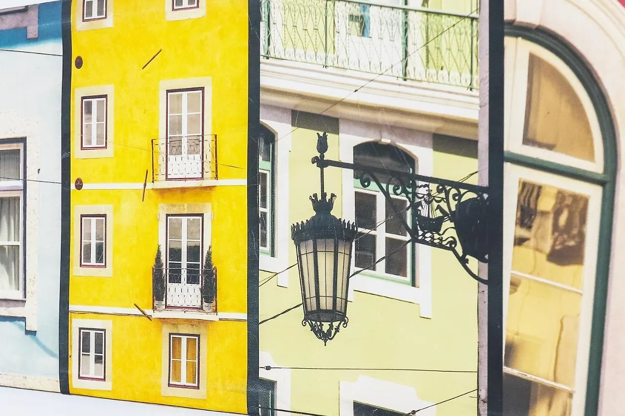 Parlamient River View Apartments By Homing Lisboa