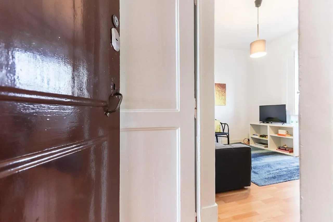 Parlamient River View Apartments By Homing Lisboa