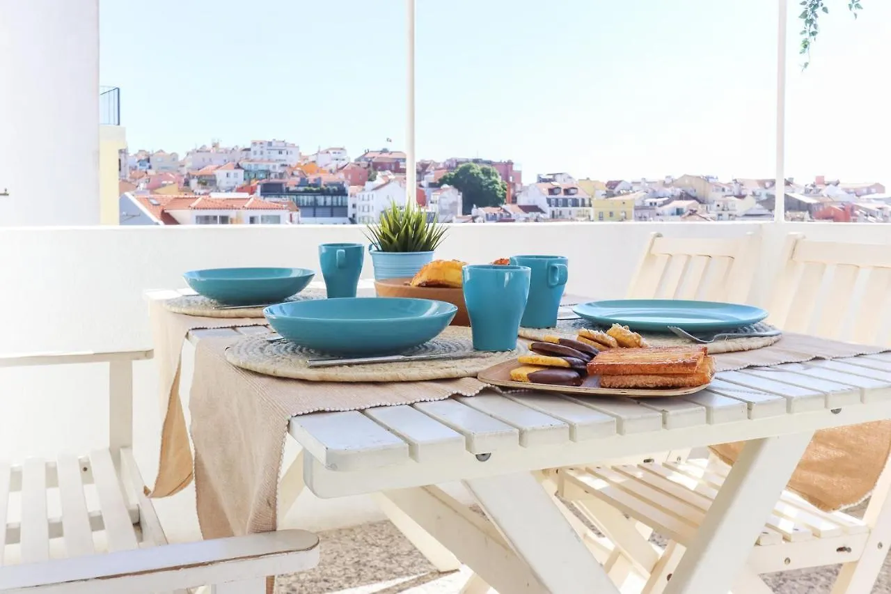 Parlamient River View Apartments By Homing Lisboa