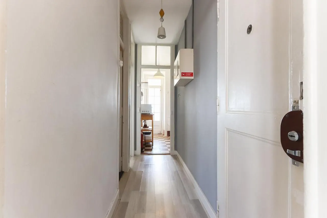 Parlamient River View Apartments By Homing Lisboa