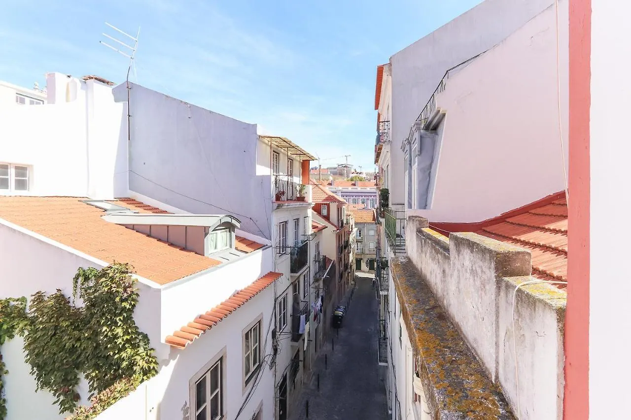 Parlamient River View Apartments By Homing Lisboa Portugal