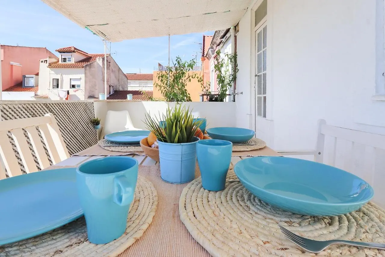 Parlamient River View Apartments By Homing Lisboa