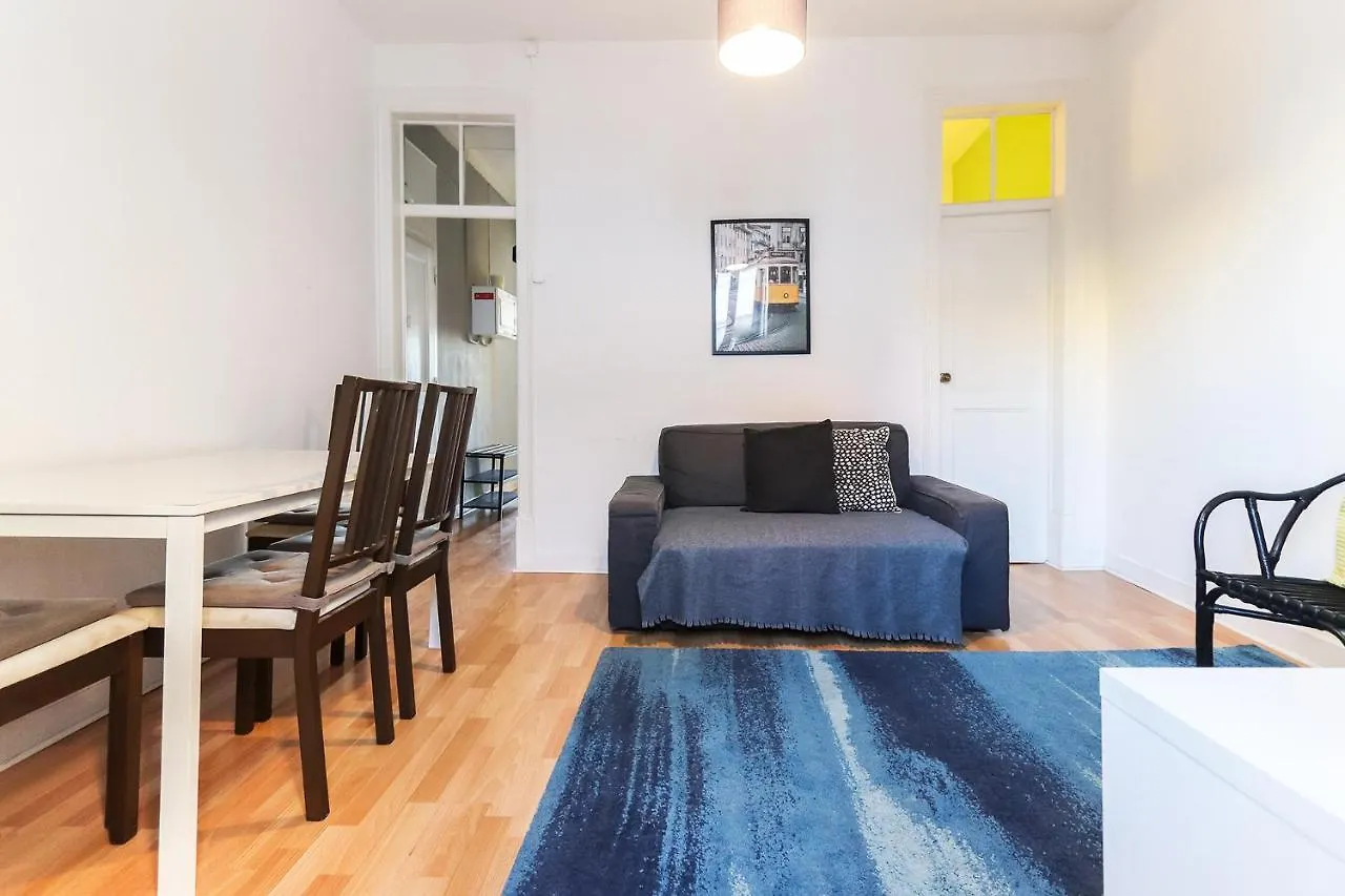 Parlamient River View Apartments By Homing Lisboa