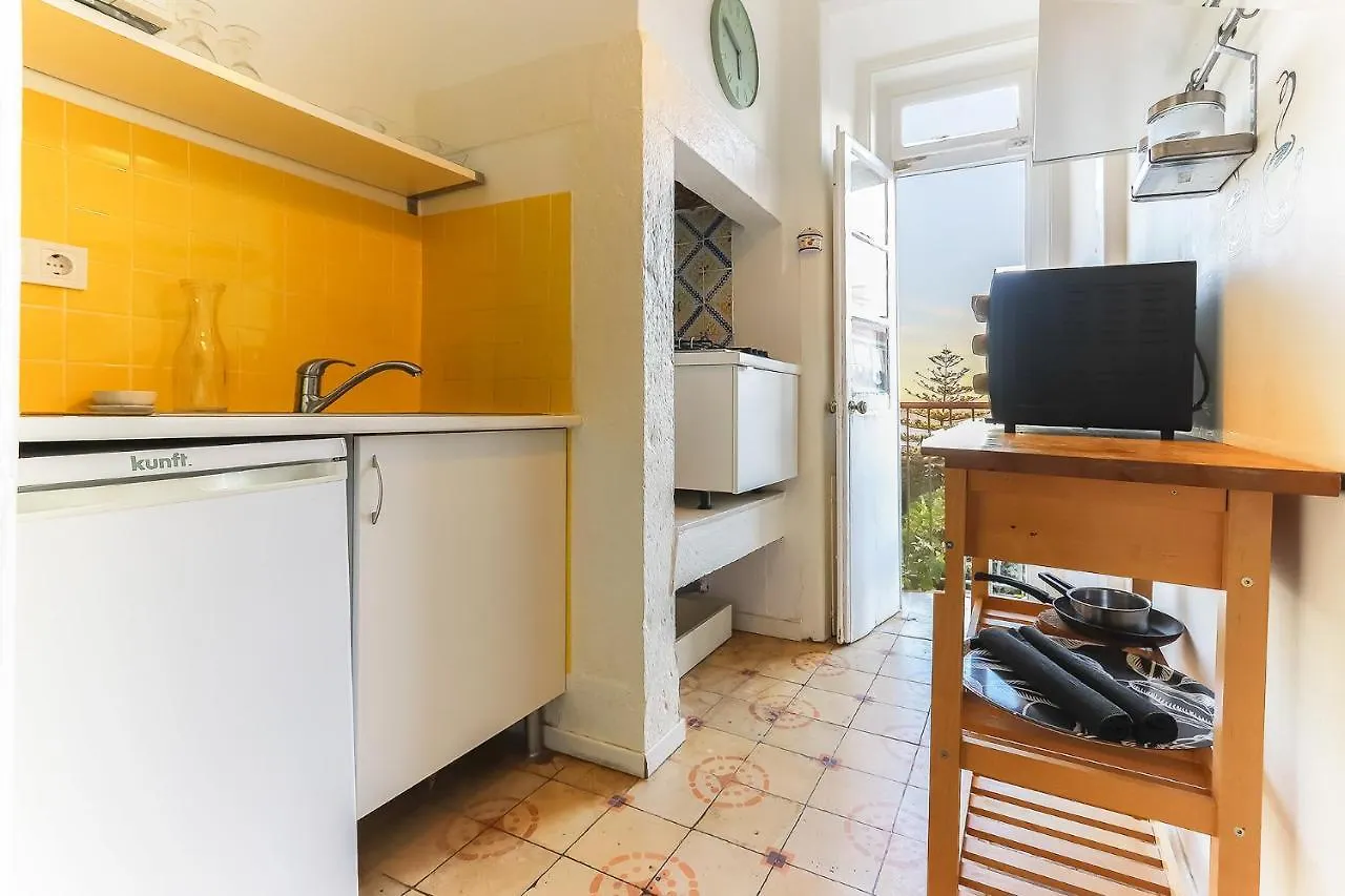 Parlamient River View Apartments By Homing Lisboa