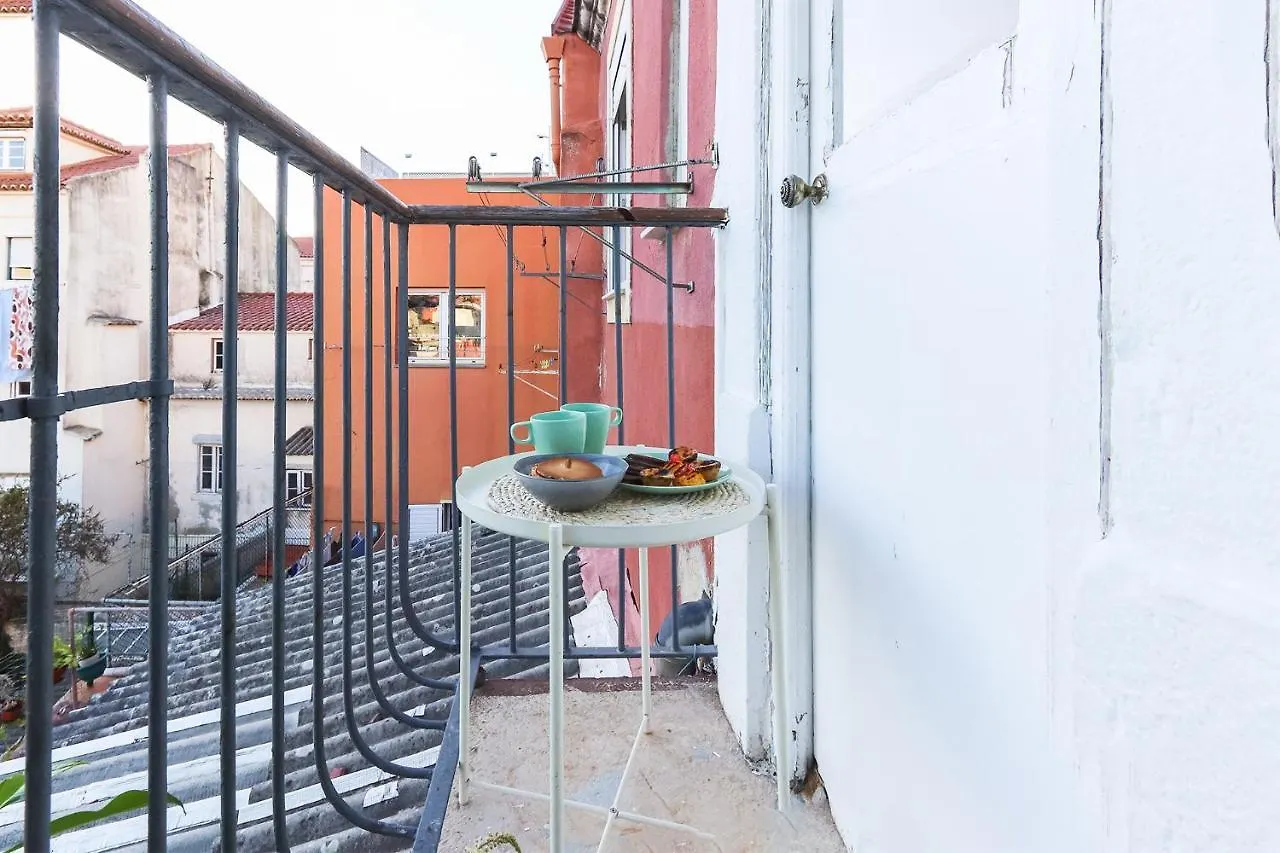Parlamient River View Apartments By Homing Lisboa