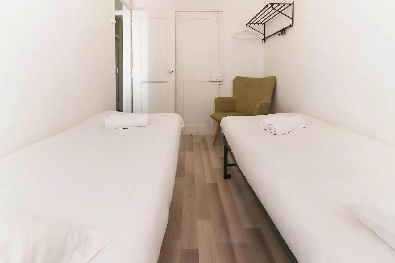 Parlamient River View Apartments By Homing Lisboa