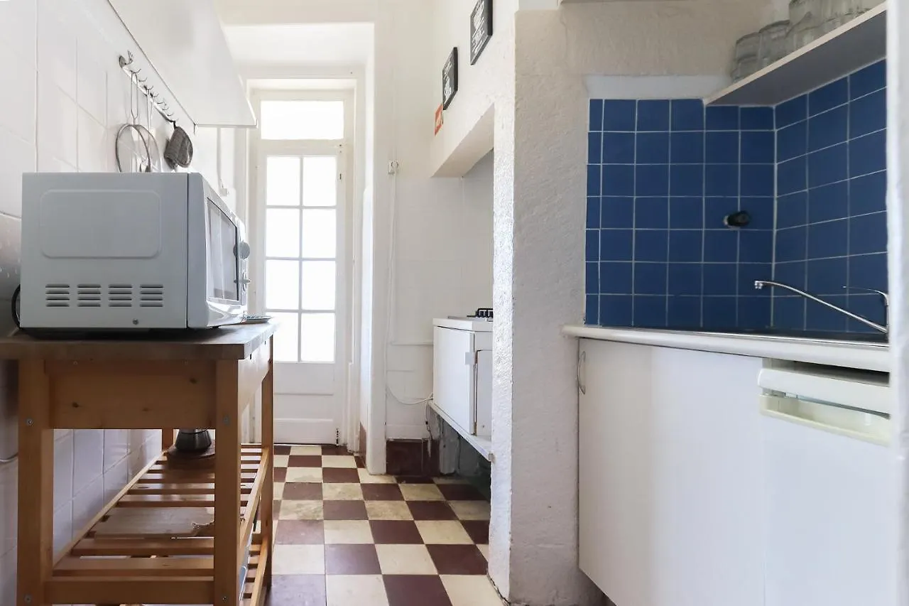 Parlamient River View Apartments By Homing Lisboa