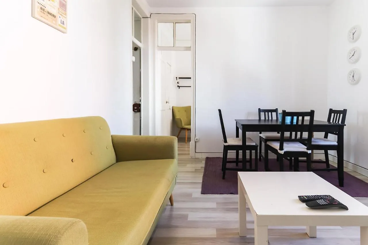Parlamient River View Apartments By Homing Lisboa Portugal