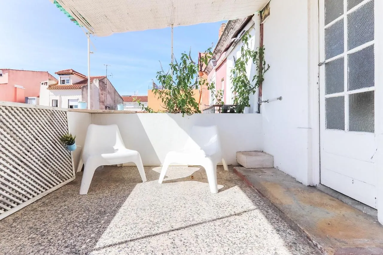 Parlamient River View Apartments By Homing Lisboa 0*,